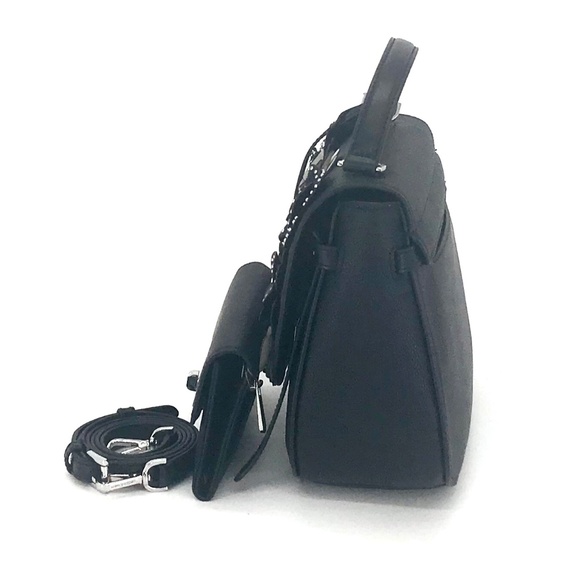 2PCS Michael Kors Cassie TH Floral Satchel Wallet - Picture 3 of 8